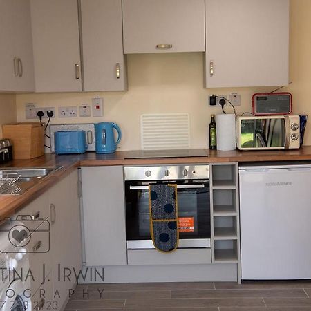 Apartament The Snug Donegal Town Zewnętrze zdjęcie