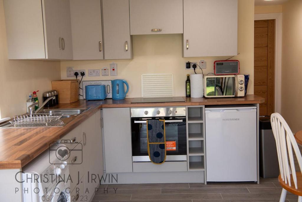 Apartament The Snug Donegal Town Zewnętrze zdjęcie