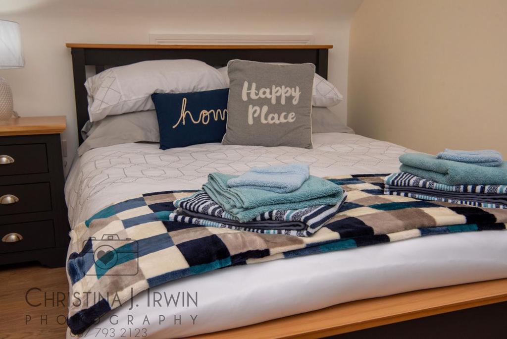Apartament The Snug Donegal Town Zewnętrze zdjęcie