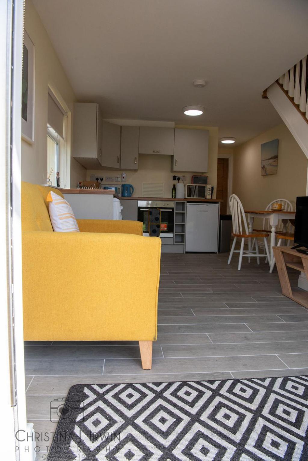 Apartament The Snug Donegal Town Zewnętrze zdjęcie
