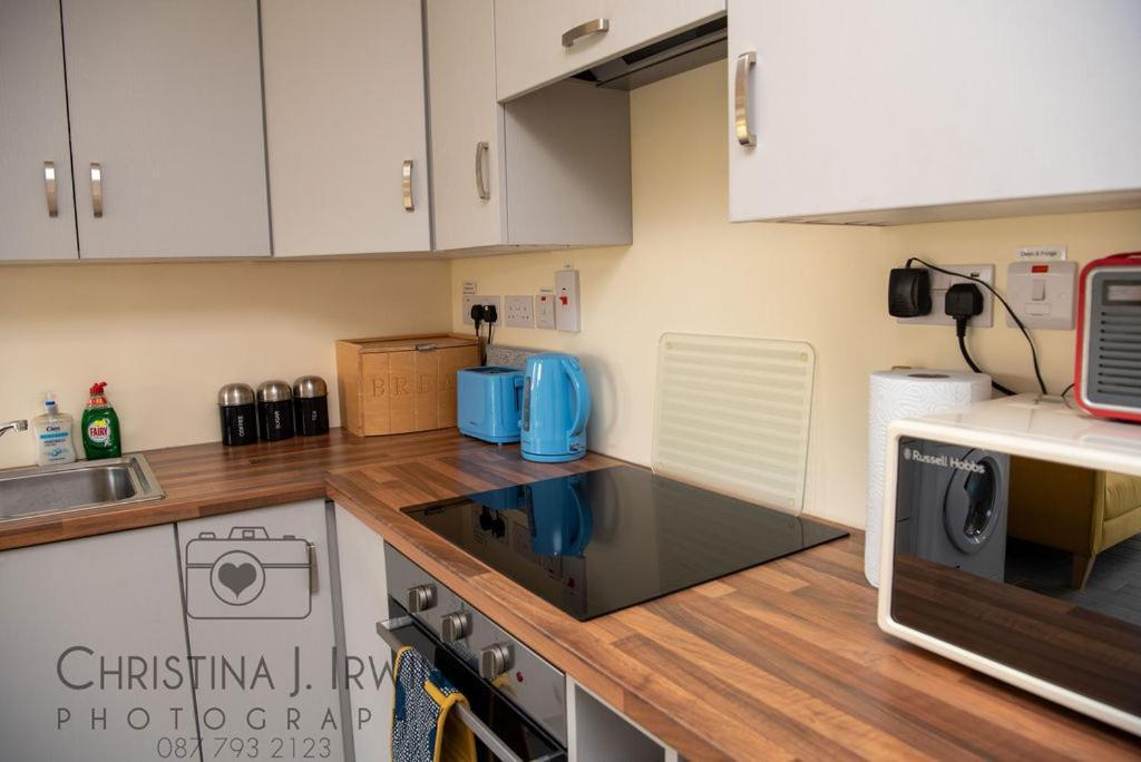 Apartament The Snug Donegal Town Zewnętrze zdjęcie